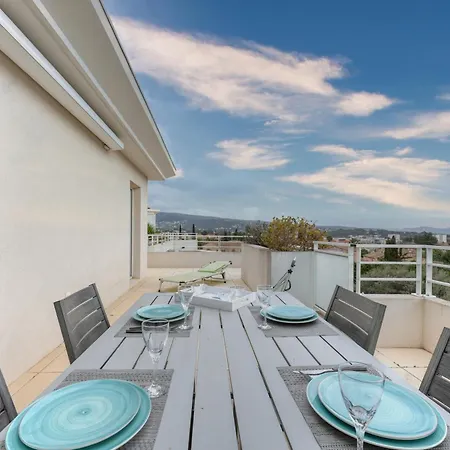 La Terrasse De - Climatisé Proche La Ciotat